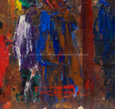  / Sacre Coeur, Paris / Ferdinand Kotvald