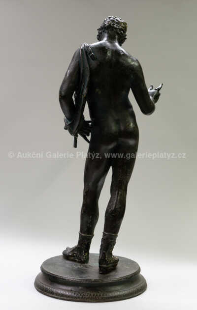  / Dionysos, tzv. Narcis z Pompejí /   Autor neurčen