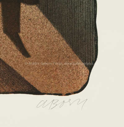  / Imaginární portrét E. A. Poea / Adolf Born