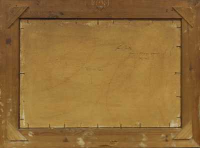  / Zima v Rybné / Karel Balíček