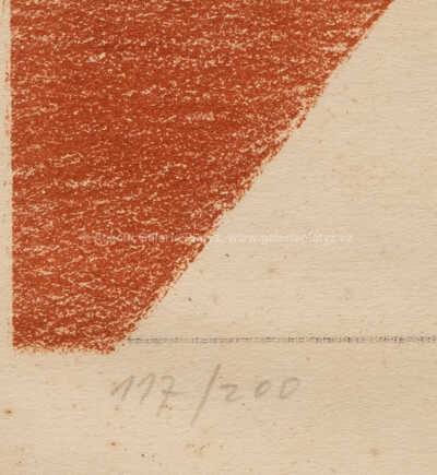  / Benátské zátiší / Jan  Zrzavý