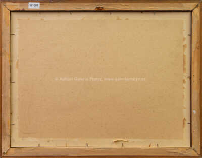  / Benátské zátiší / Jan  Zrzavý