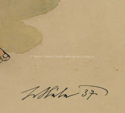  / Při tanci / Ján Hála