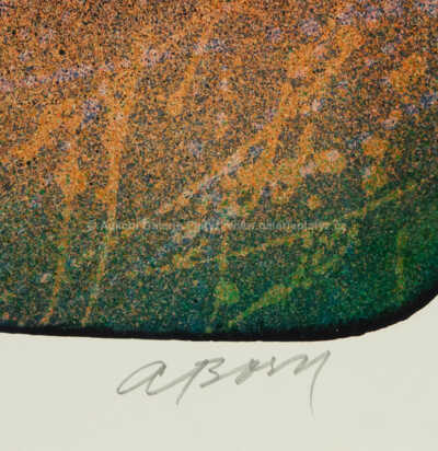  / Přivítání Kryštofa Kolomba / Adolf Born