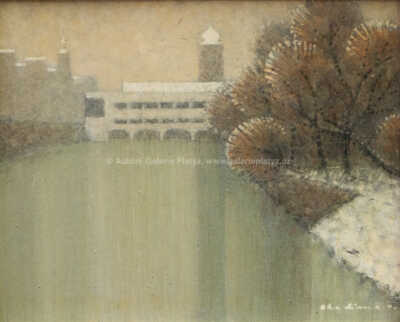  / U Mánesa / Jiří Chadima