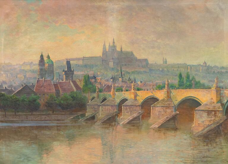  / Karlův most / Petr Jaroš