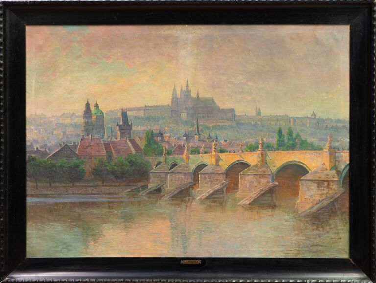 Petr Jaroš - Karlův most