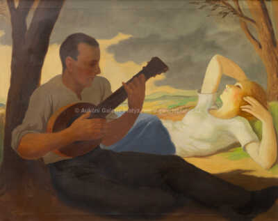  / Odpočinek / Gejza Salay