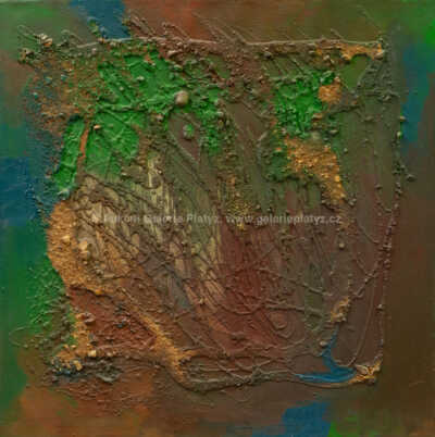  / Bez názvu / Kamila Ženatá