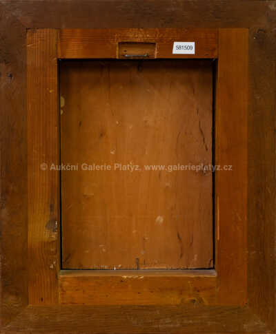  / Loučení / Richard Wiesner