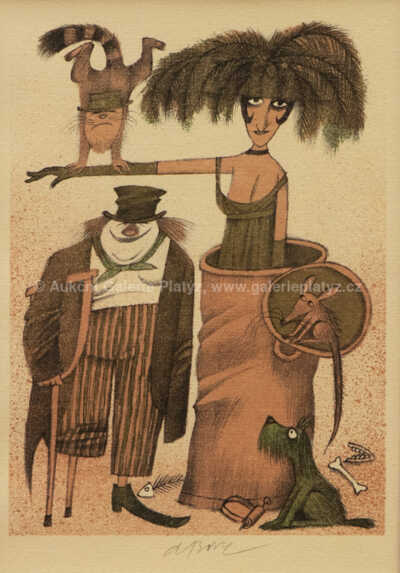  / Vystoupení / Adolf Born