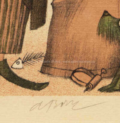  / Vystoupení / Adolf Born