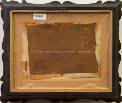  / Z Českomoravské vysočiny / Antonín Chittussi