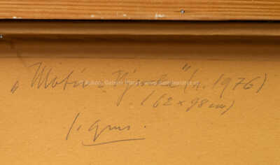  / Vesnický motiv / Jaroslav Grus