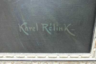  / Akt / Karel Rélink