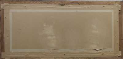  / Rybník před vesnicí / František Emler