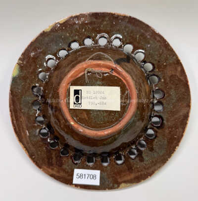  / Slunce - miska / Jan Kutálek