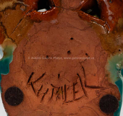  / Vodník / Jan Kutálek