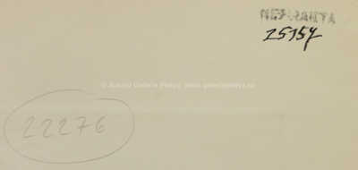  / Mně nic nevyčíté, Francku! / Jiří Winter Neprakta