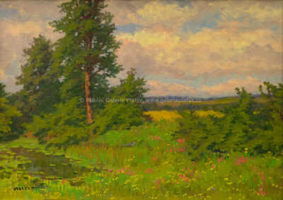  / U vody / Otakar Hůrka