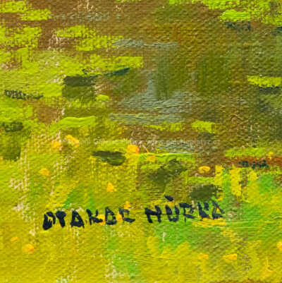  / U vody / Otakar Hůrka