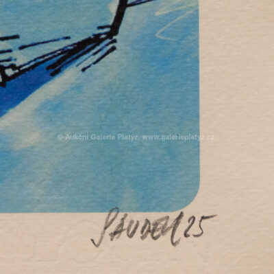  / T. G. Masaryk / Patrik Saudek