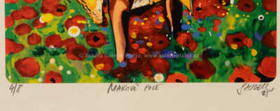  / Makové pole / Patrik Saudek