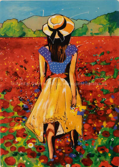  / Makové pole / Patrik Saudek