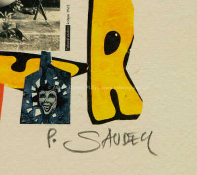  / Wham Kaya - Pocta Kájovi Saudkovi / Patrik Saudek