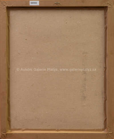  / Zvěstování / Olbram Zoubek