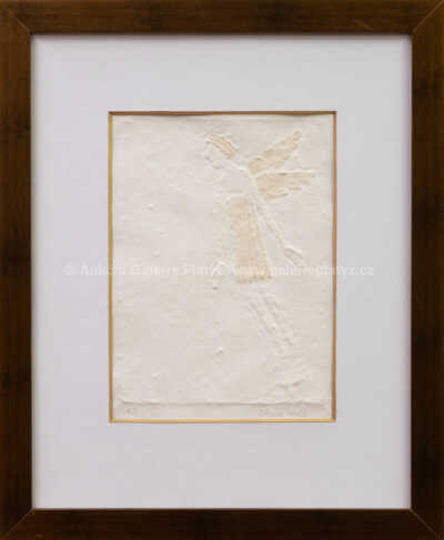 Olbram Zoubek - Zvěstování