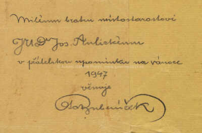  / Za humny / Ota Bubeníček