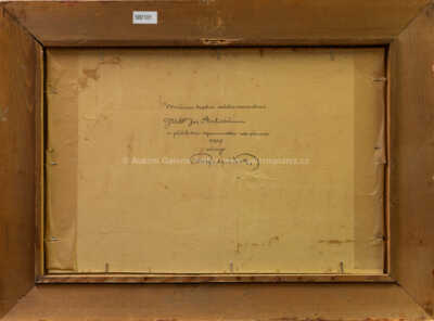  / Za humny / Ota Bubeníček