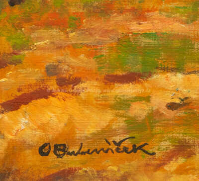  / Za humny / Ota Bubeníček