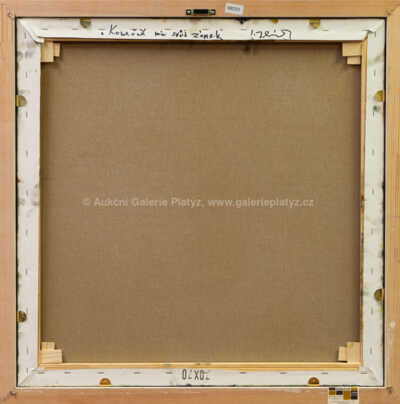  / Konečně má svůj zámek / Ivan Mládek