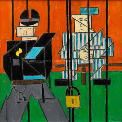  / Konečně má svůj zámek / Ivan Mládek