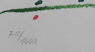  / Holubice míru / Pablo Picasso