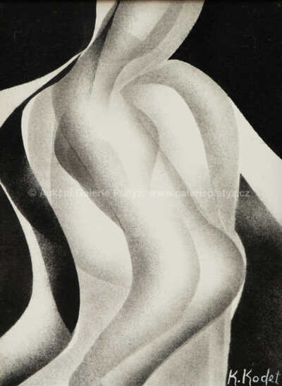  / Tanečnice / Kristian Kodet