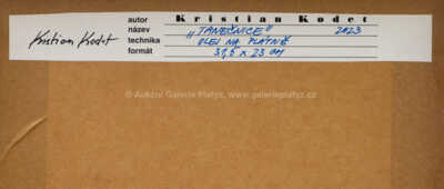  / Tanečnice / Kristian Kodet