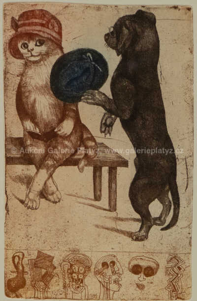  / Má úcta, slečno / Jiří Anderle