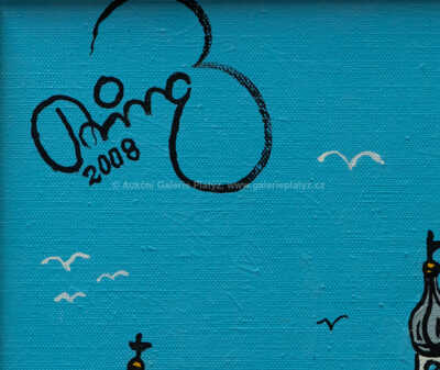  / Osvobození Prahy / František Ringo Čech