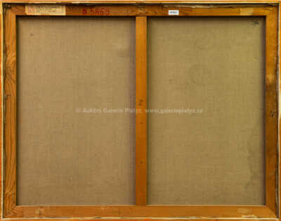  / Žena s broží / Ivan Sedliský