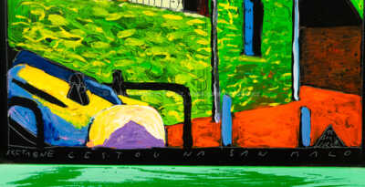  / Cestou na Saint-Malo / Boris Jirků