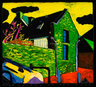  / Cestou na Saint-Malo / Boris Jirků