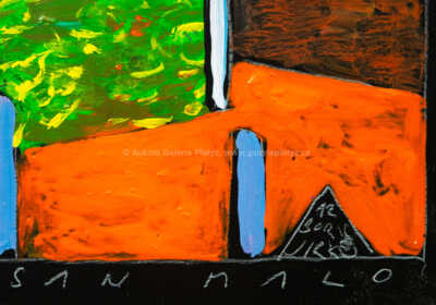  / Cestou na Saint-Malo / Boris Jirků