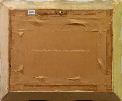  / Pražské panorama / Jaroslav Šetelík