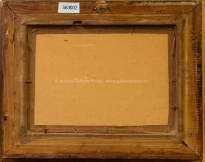  / Venkovská krajina / Josef Procházka