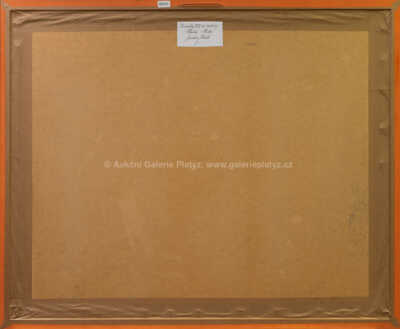  / Kosmický kříž - na motivy Mikuláše Medka / Jaroslav Vlasák