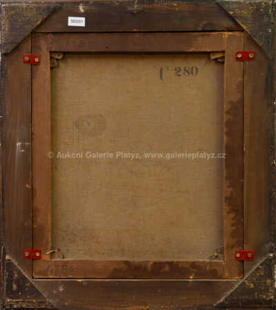  / Portrét /   Neznačeno