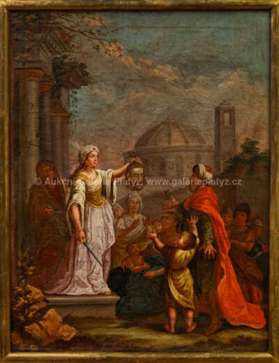   Neznačeno - Judita a Holofernes